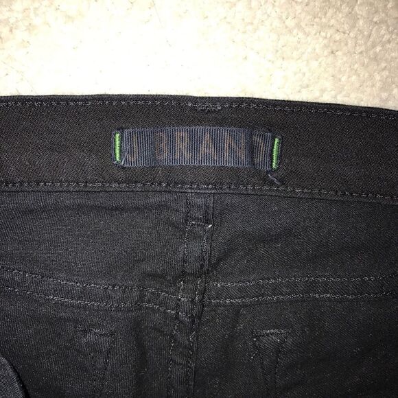 J brand black jeans size 24! In perfect condition - Picture 4 of 5
